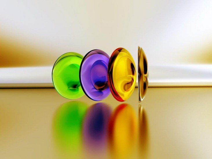 חידושים בתחום עדשות מגע