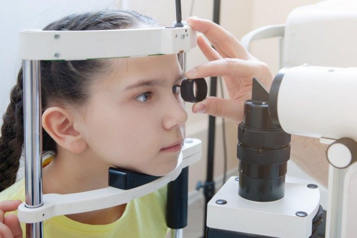 קרטוקונוס אצל ילדים