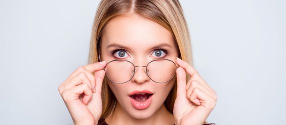 התאמת משקפיים לאחר ניתוח קטרקט
