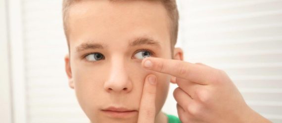 קוצר ראייה אצל ילדים