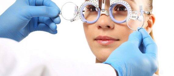 בדיקת ראייה לבעלי צילינדר בעיניים