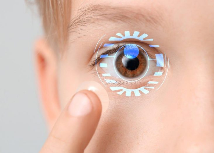 ילדים עם קוצר ראייה