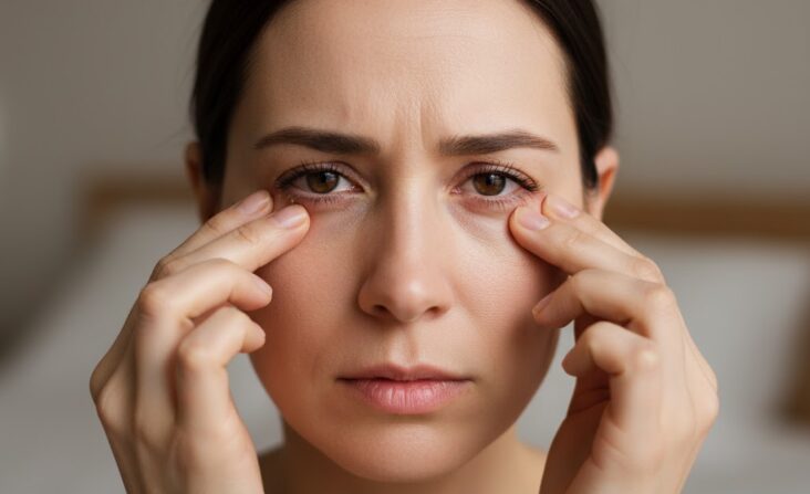 מה זה דמודקס בעיניים