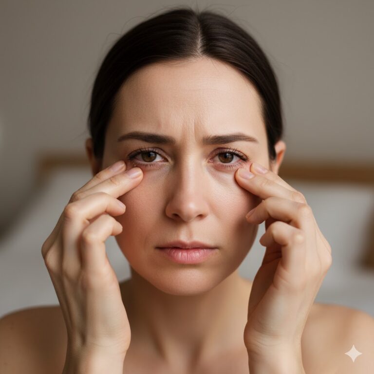 מה זה דמודקס בעיניים