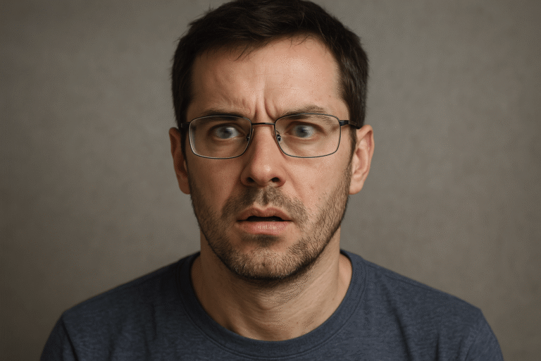 ריצוד בעיניים? כל המידע על עיניים מרצדות (ניסטגמוס)