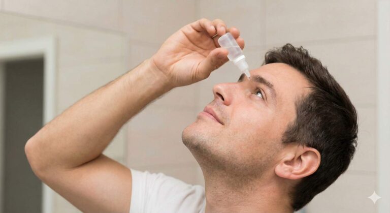 "העין היבשה" בעידן המודרני