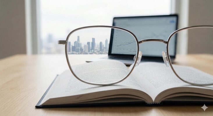 התאמת משקפי מולטיפוקל במספרים גבוהים