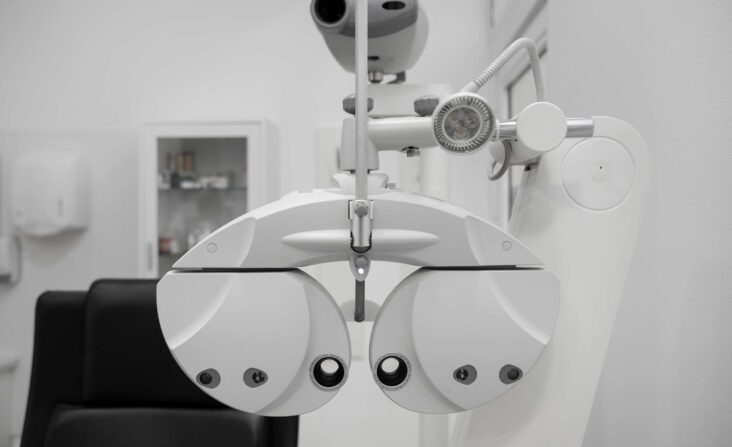 אופטומטריה שיקומית