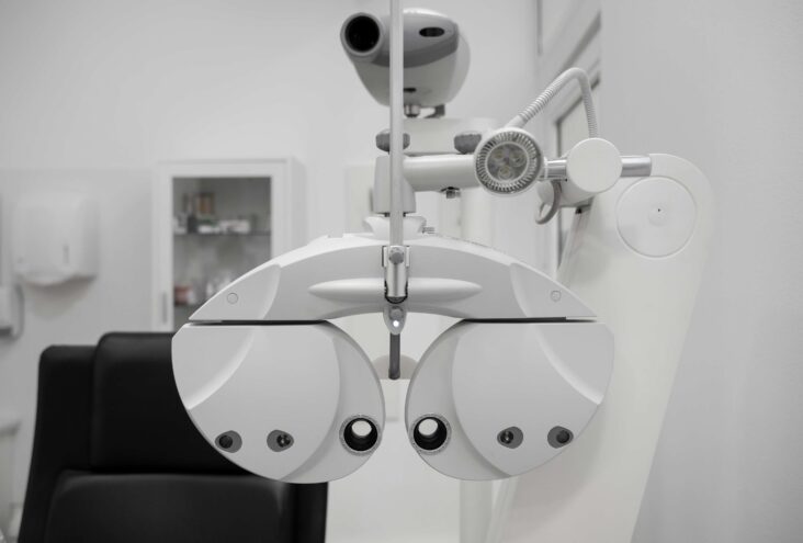 אופטומטריה שיקומית