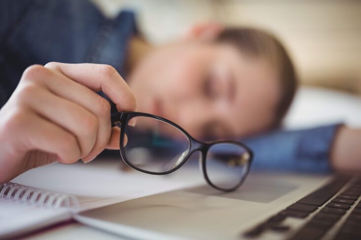 קרטוקונוס ועייפות מנטלית