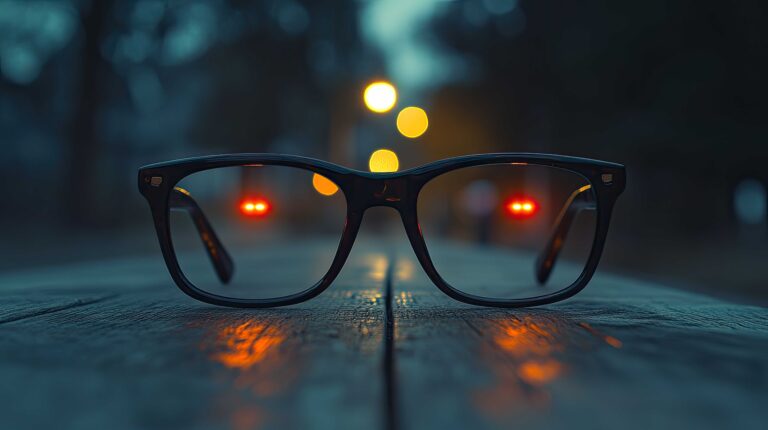 קרטוקונוס ונהיגת לילה