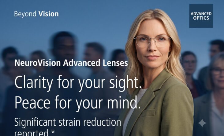 עדשות ZEISS ClearMind: הדור החדש של עדשות סינגל ומולטיפוקל