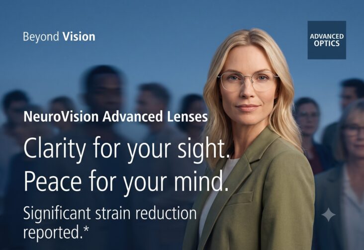 עדשות ZEISS ClearMind: הדור החדש של עדשות סינגל ומולטיפוקל