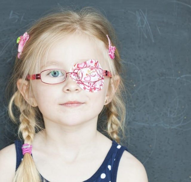 Strabismus treatment